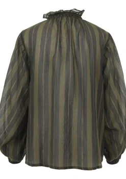 DAMES MAISON HOTEL BLOUSE