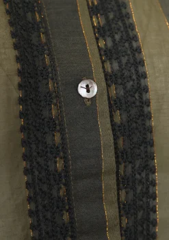 DAMES MAISON HOTEL BLOUSE