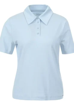 DAMES MARC CAIN ADDITIONS POLOSHIRT