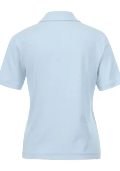 DAMES MARC CAIN ADDITIONS POLOSHIRT