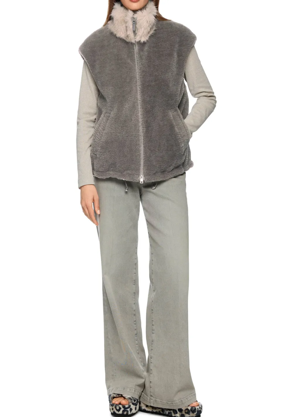 DAMES MARC CAIN GILET