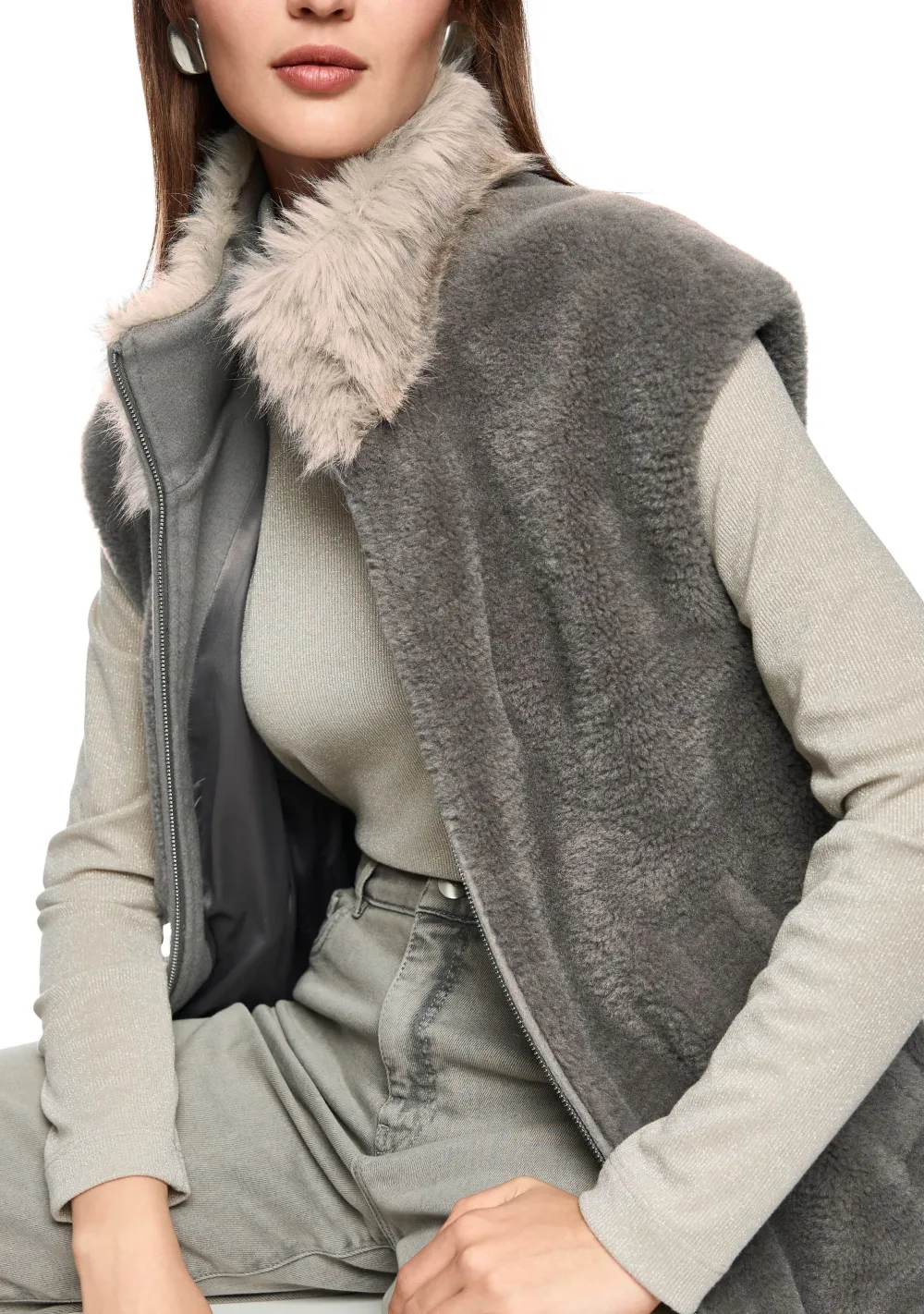 DAMES MARC CAIN GILET