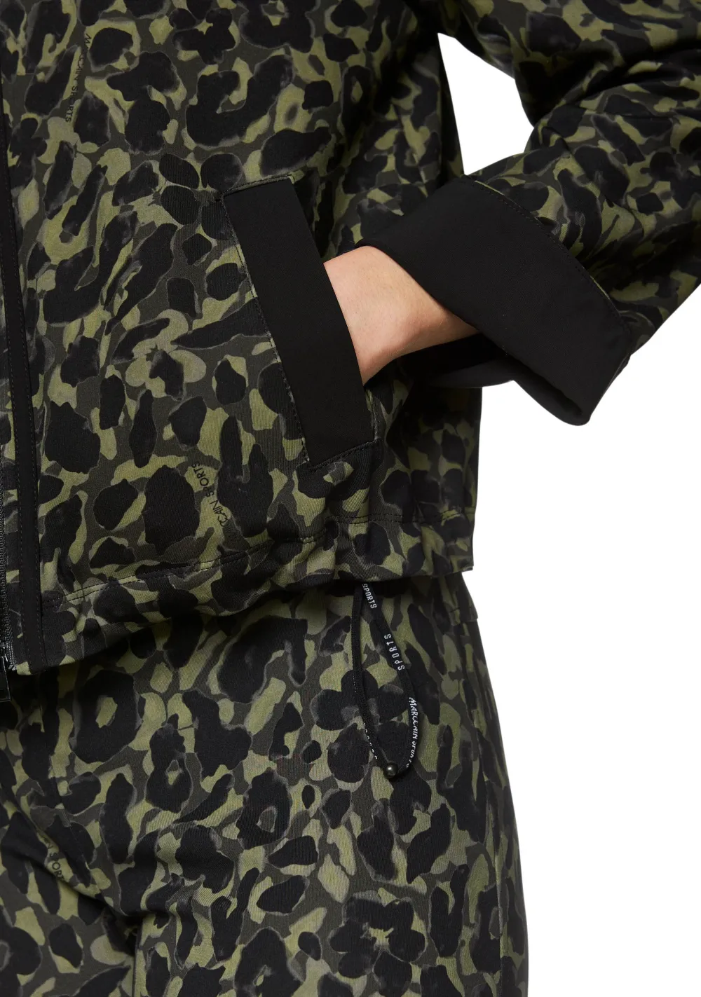 DAMES MARC CAIN JASJE