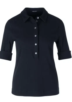 DAMES MARC CAIN POLOSHIRT