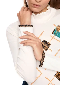 DAMES MARC CAIN SHIRT