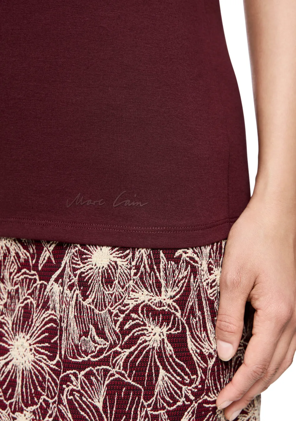 DAMES MARC CAIN SHIRT