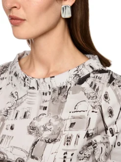 DAMES MARC CAIN SHIRT