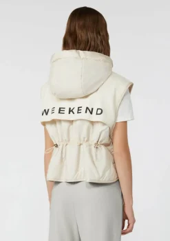 DAMES MAX MARA BODYWARMER