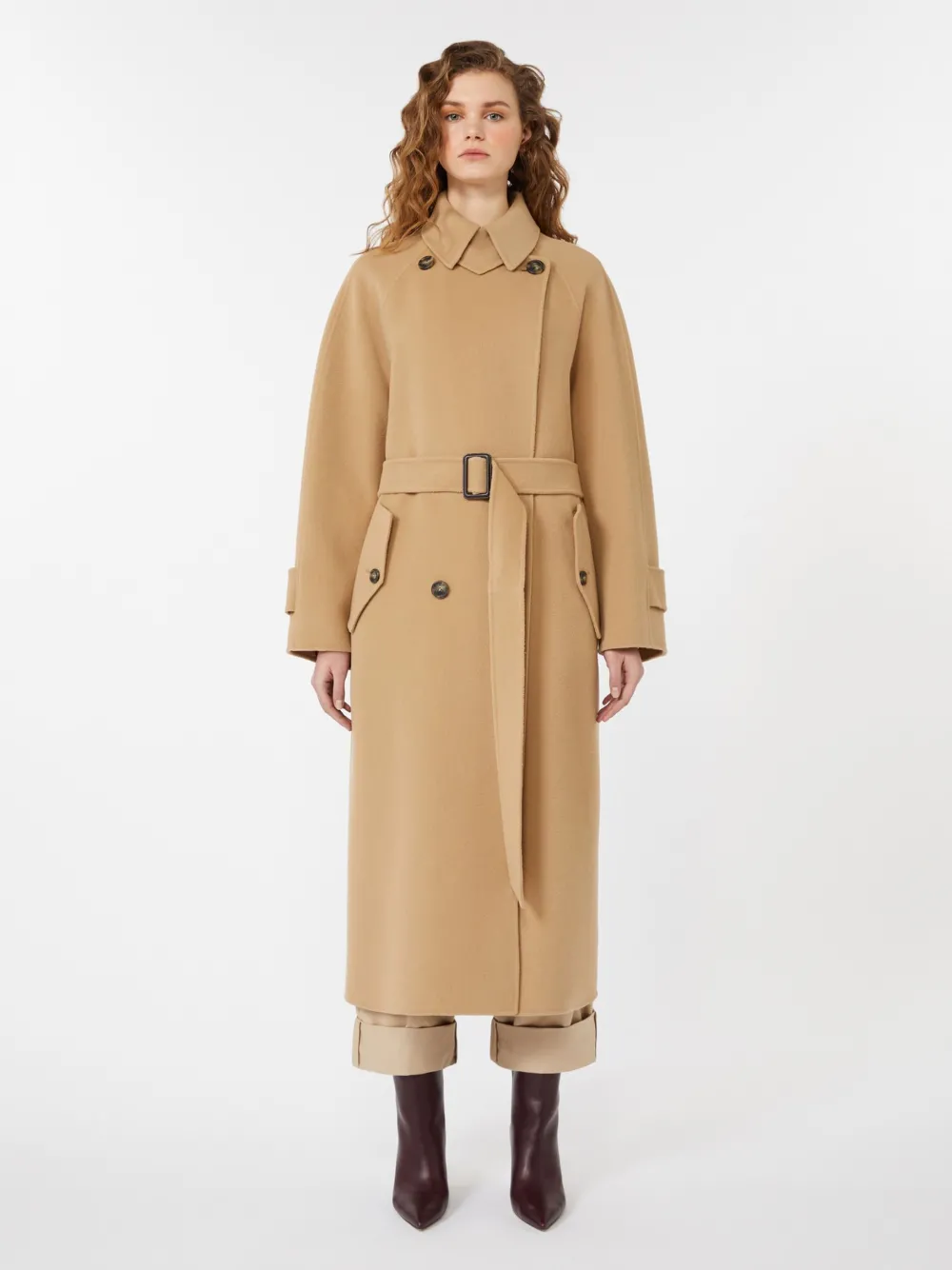 DAMES MAX MARA MANTEL