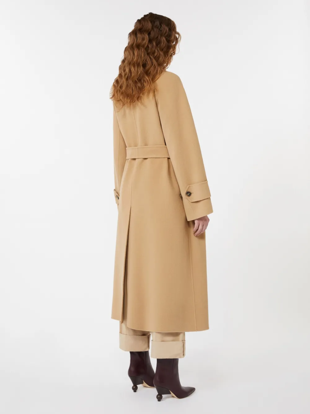 DAMES MAX MARA MANTEL