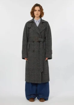 DAMES MAX MARA MANTEL