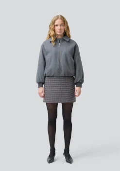 DAMES MODSTROM BOMBERJACK