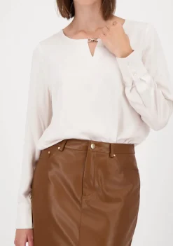 DAMES MONARI BLOUSE