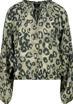 DAMES MONARI BLOUSE