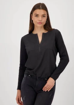 DAMES MONARI BLOUSE
