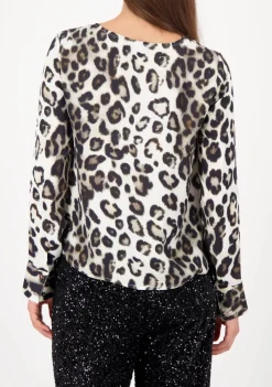 DAMES MONARI BLOUSE