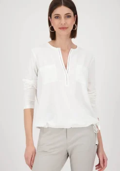 DAMES MONARI BLOUSE