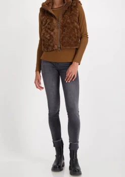 DAMES MONARI BODYWARMER