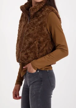 DAMES MONARI BODYWARMER