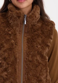 DAMES MONARI BODYWARMER