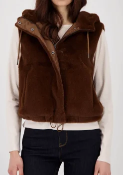 DAMES MONARI BODYWARMER