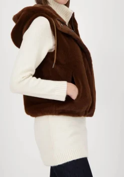 DAMES MONARI BODYWARMER