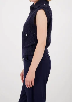DAMES MONARI GILET