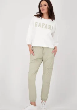 DAMES MONARI PANTALON