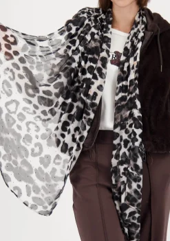 DAMES MONARI SJAAL