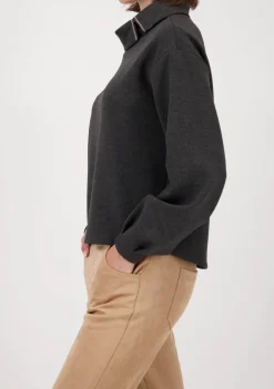 DAMES MONARI SWEATER