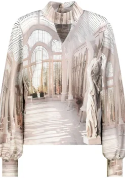 DAMES MONARI SWEATER