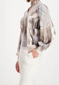 DAMES MONARI SWEATER