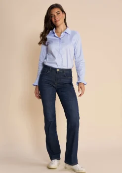 DAMES MOSMOSH BLOUSE