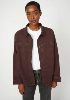 DAMES MOSMOSH BLOUSE