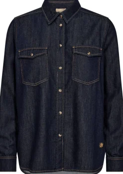 DAMES MOSMOSH BLOUSE