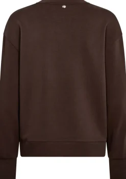 DAMES MOSMOSH SWEATER