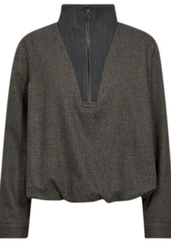 DAMES MOSMOSH SWEATER