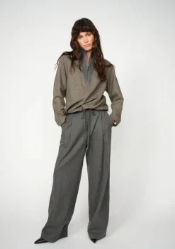 DAMES MOSMOSH SWEATER