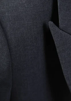 DAMES MSCH COPENHAGEN BLAZER