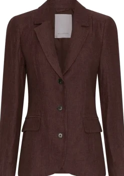 DAMES MSCH COPENHAGEN BLAZER