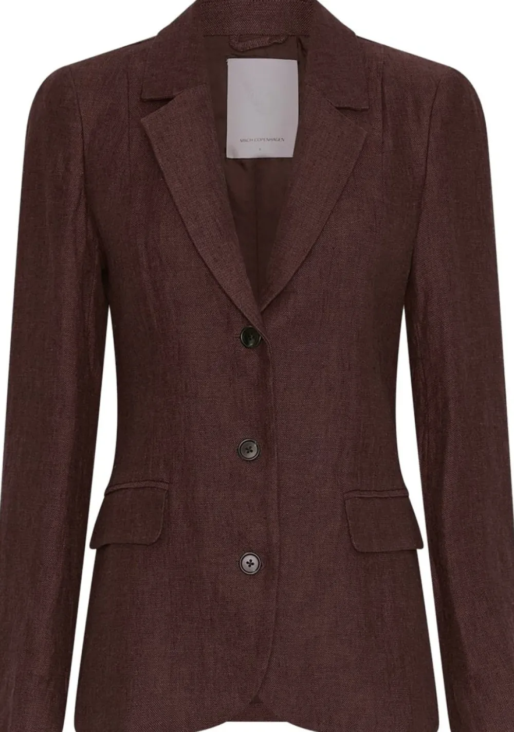 DAMES MSCH COPENHAGEN BLAZER