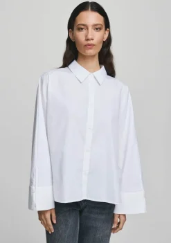 DAMES MSCH COPENHAGEN BLOUSE
