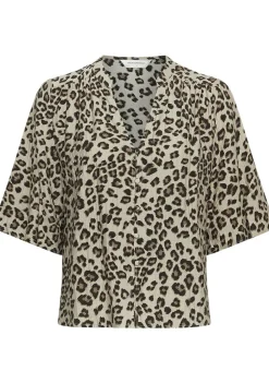 DAMES MSCH COPENHAGEN BLOUSE