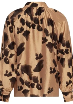 DAMES MSCH COPENHAGEN BLOUSE