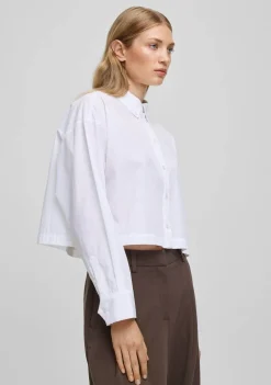 DAMES MSCH COPENHAGEN BLOUSE