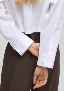 DAMES MSCH COPENHAGEN BLOUSE