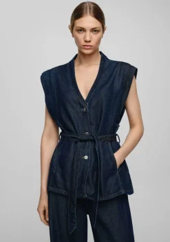 DAMES MSCH COPENHAGEN GILET