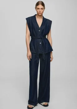 DAMES MSCH COPENHAGEN GILET