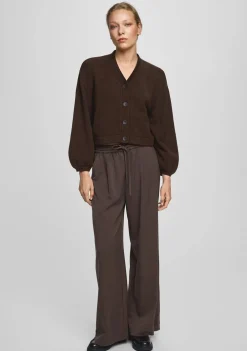 DAMES MSCH COPENHAGEN PANTALON