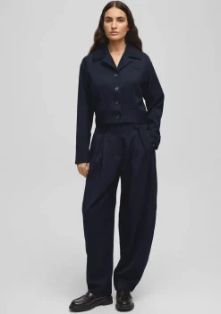 DAMES MSCH COPENHAGEN PANTALON